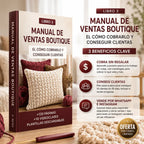 MÉTODO 30 ALMOHADAS DE CROCHET BOUTIQUE
